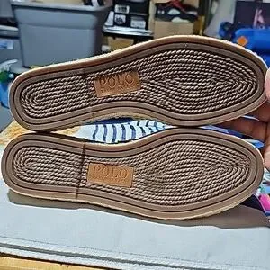 Polo Ralph Lauren | Shoes | New Ralph Lauren Polo Cevio 